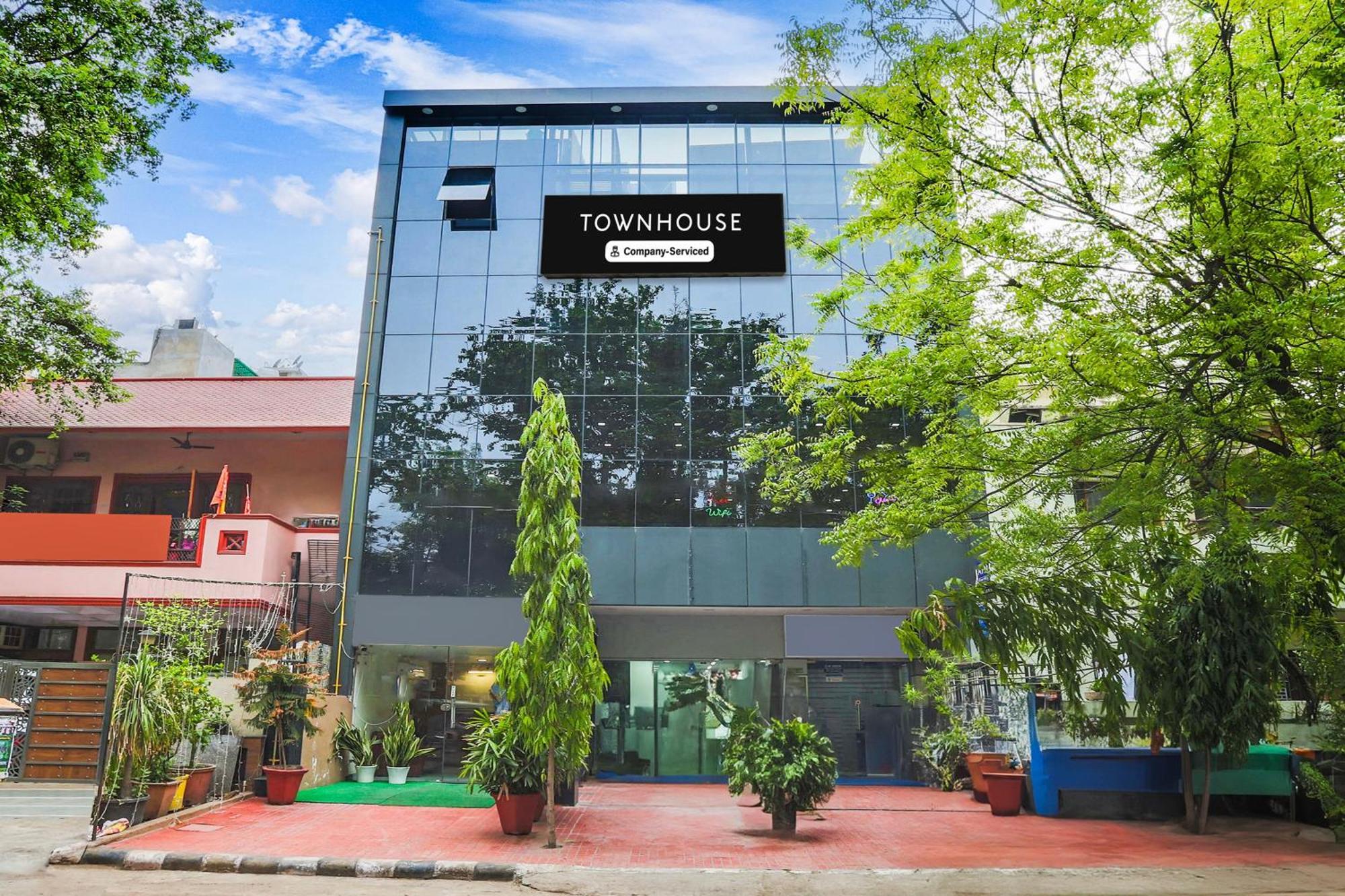 Super Townhouse Vikaspuri Ξενοδοχείο Δελχί Εξωτερικό φωτογραφία