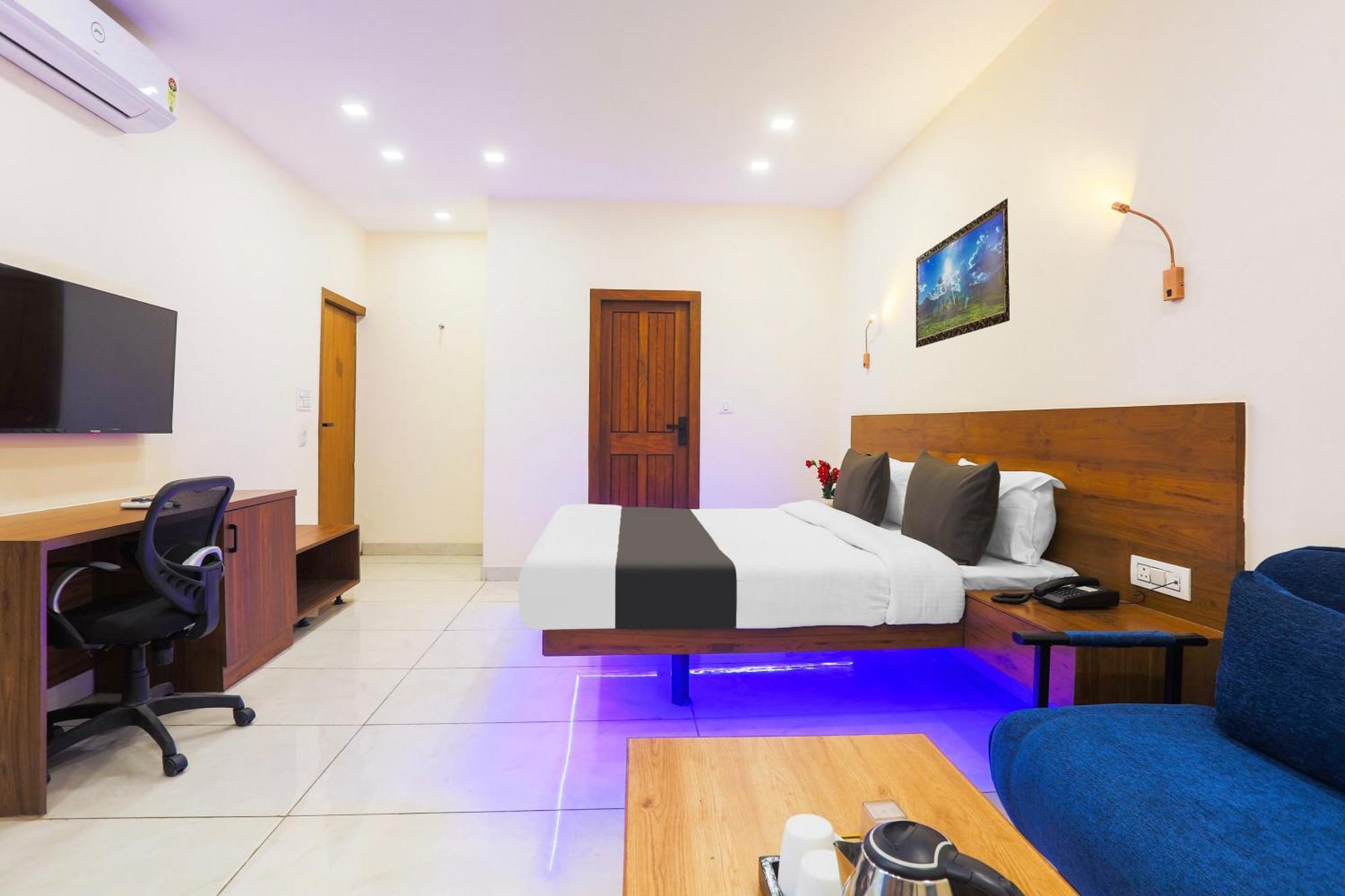 Super Townhouse Vikaspuri Ξενοδοχείο Δελχί Εξωτερικό φωτογραφία