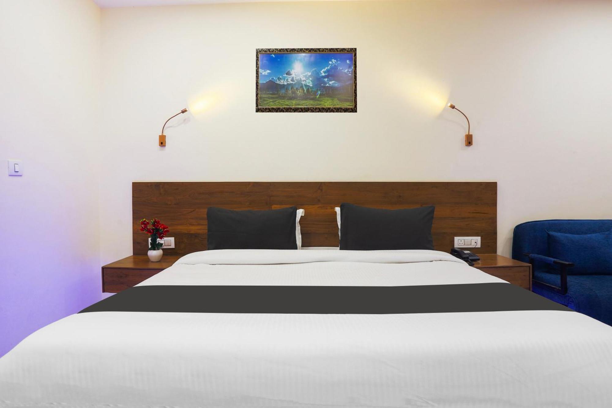 Super Townhouse Vikaspuri Ξενοδοχείο Δελχί Εξωτερικό φωτογραφία