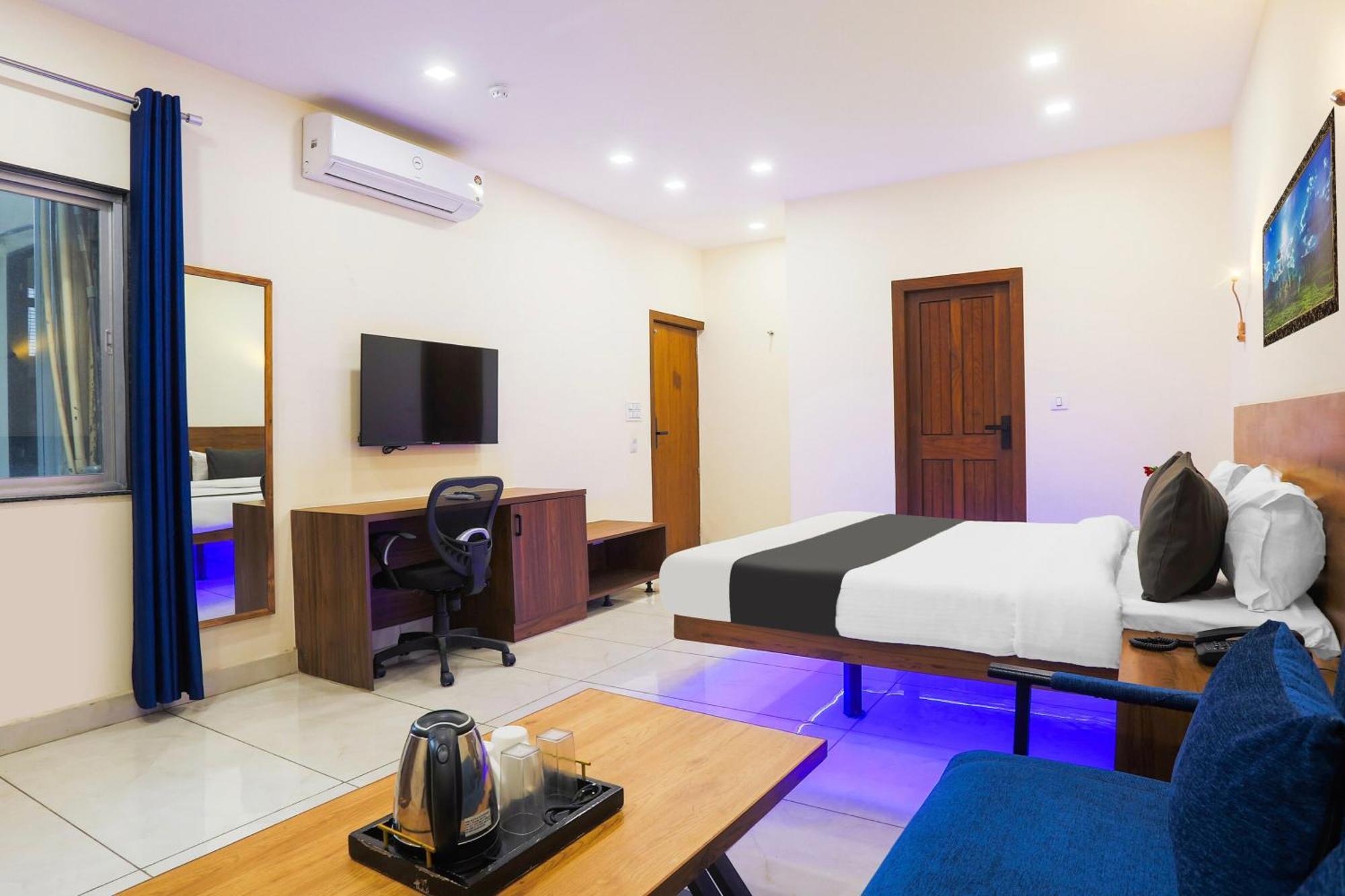 Super Townhouse Vikaspuri Ξενοδοχείο Δελχί Εξωτερικό φωτογραφία