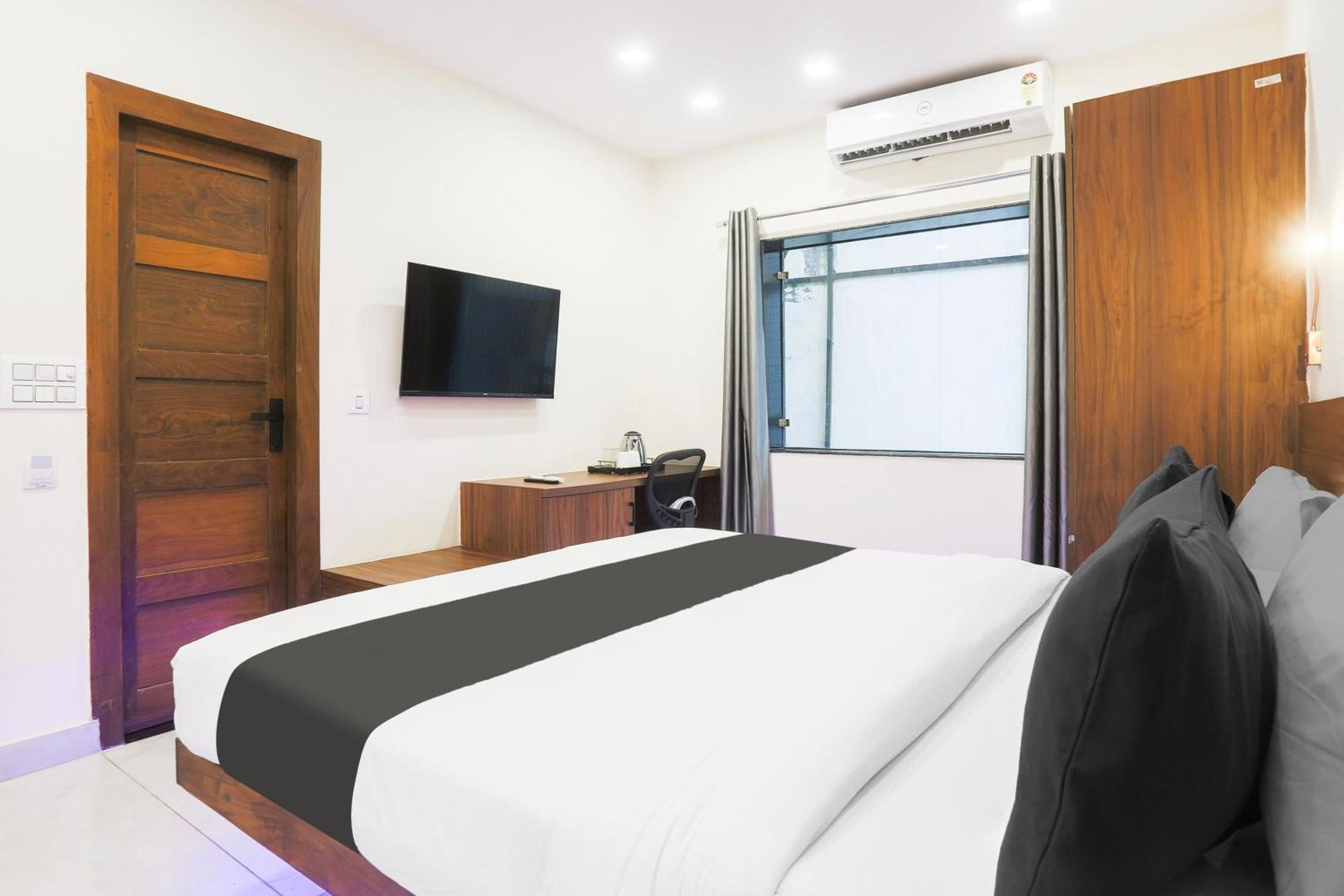 Super Townhouse Vikaspuri Ξενοδοχείο Δελχί Εξωτερικό φωτογραφία